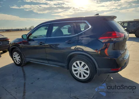 2017 Nissan Rogue S z USA, uszkodzony, nr VIN 5N1AT2MT9HC784583